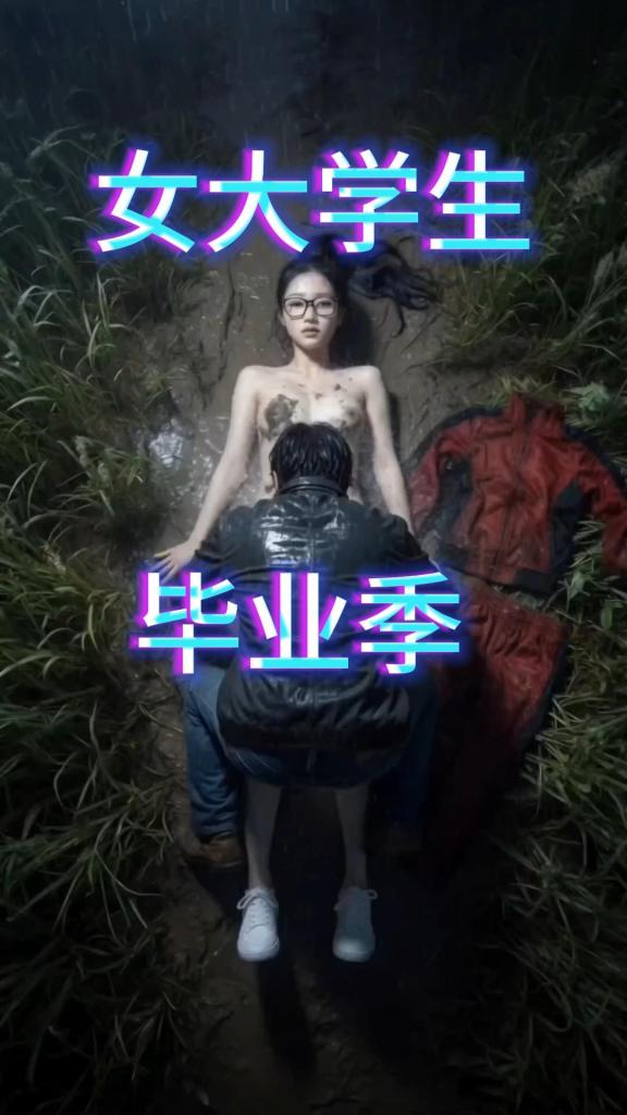 女大学生毕业季   LSJAI-0071